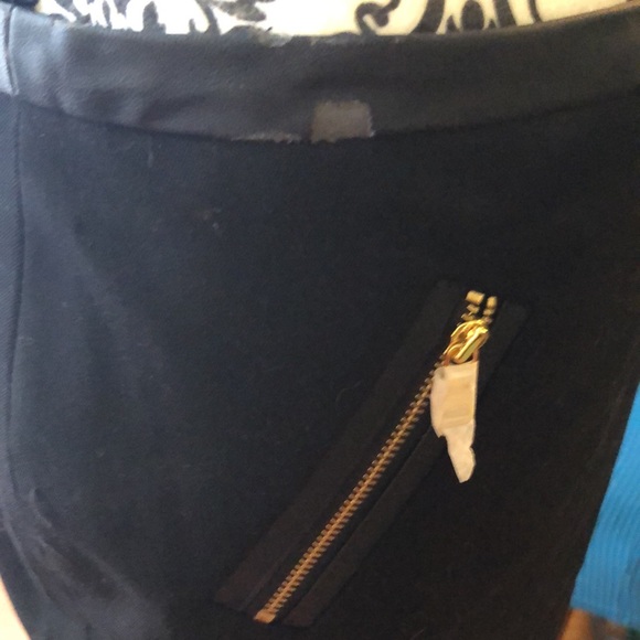 Black Express Skirt Never Worn - Picture 4 of 9